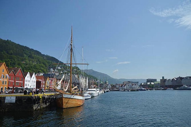 Bergen: Mostraumen Fjord Cruise - What the boat is really like