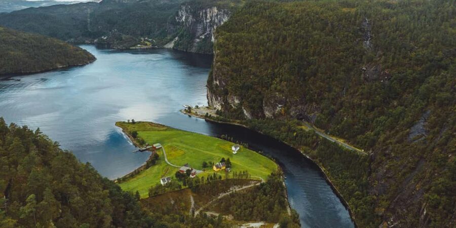 Bergen: Mostraumen Fjord Safari - by Premium RIB Boat - Why this RIB trip makes sense in Bergen