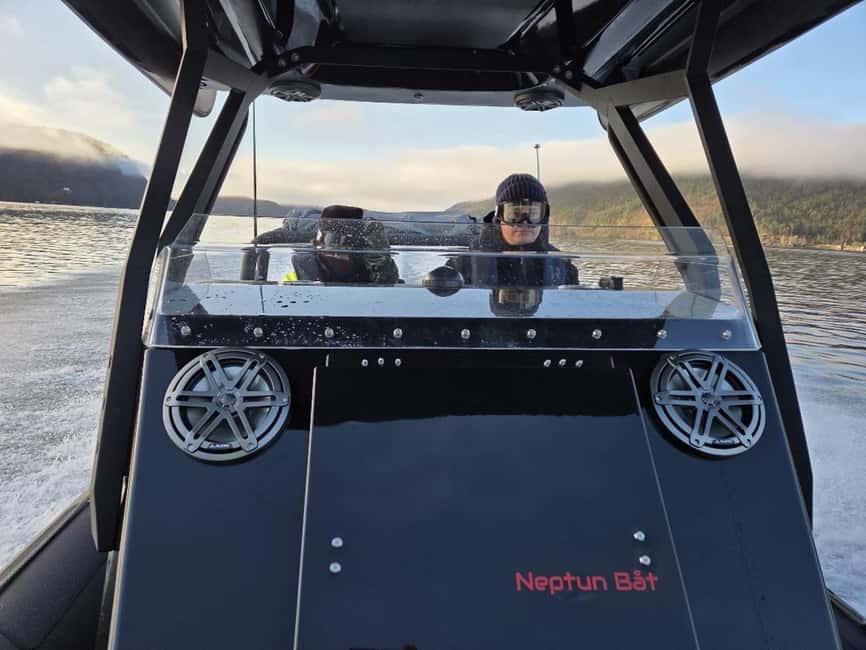 Bergen: Mostraumen Fjord Safari - by Premium RIB Boat - Who should book this experience