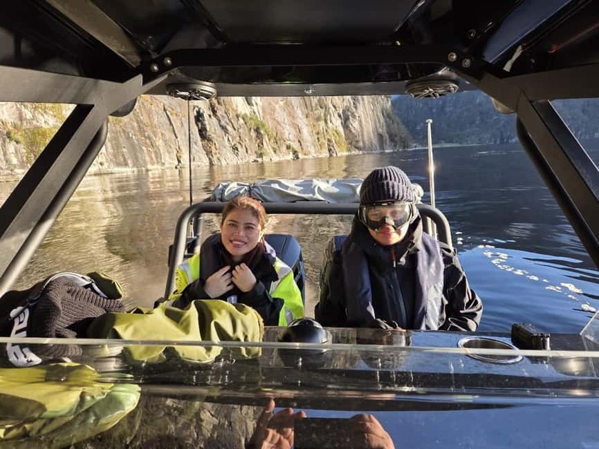 Bergen: Mostraumen Fjord Safari - by Premium RIB Boat - Getting ready at Strandkaien 16