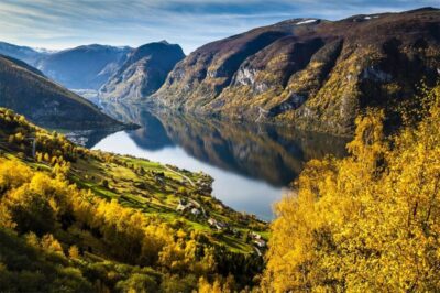 Private Day Tour, Nærøyfjord Cruise and Flåm Railway