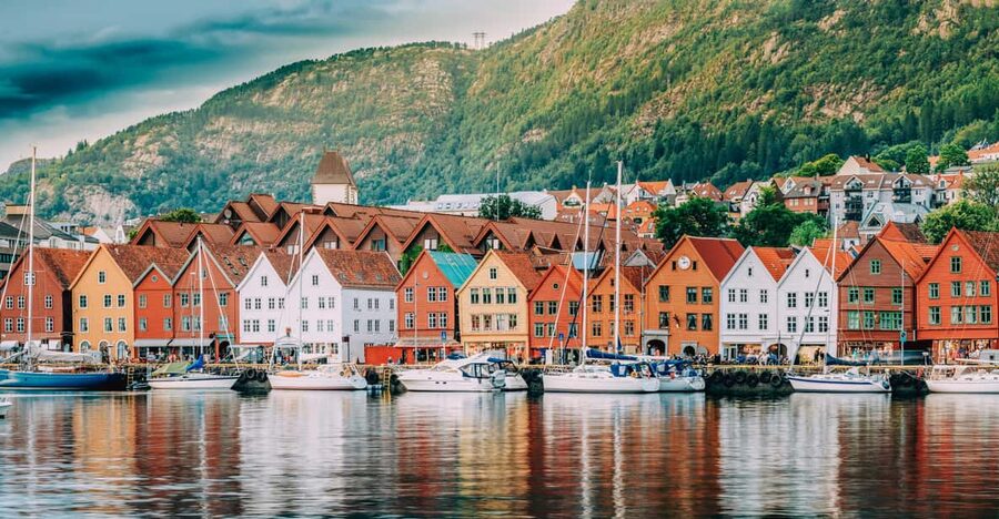 Bergen: Private Waterfalls and Wonders of Fjord Norway - Voss and Skjervsfossen: an early taste of Norway’s waterfalls