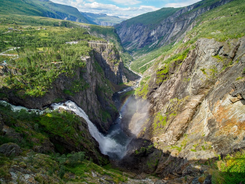 Bergen: Private Waterfalls and Wonders of Fjord Norway - Måbø Valley and Vøringfossen: the day’s grandest scenery