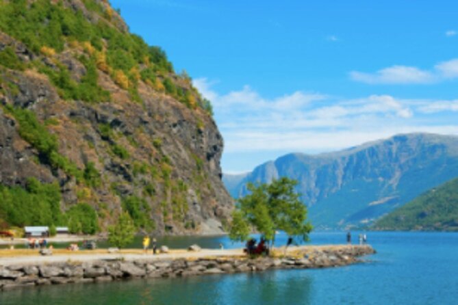 Bergen to Flam "The King of Fjords" One-Way or Round-Trip Cruise Ticket - The 11 stops and what they mean for your day