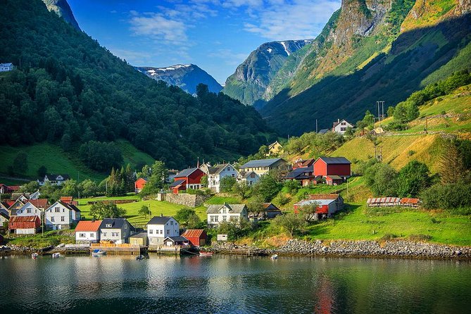 Bergen to Sognefjord Private Roudtrip with Cruise and Flasmbana - Key details before you book