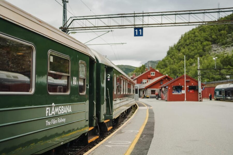 Bergen: Viking Village, Nærøyfjorden Cruise and Flåm Railway - Why this route packs Bergen’s best scenery into one day