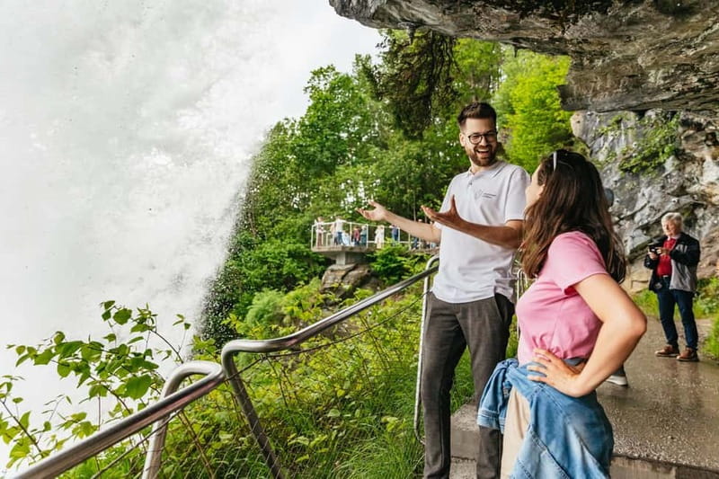 Bergen: Waterfalls of Hardangerfjord Shore Excursion - The fjord road to Norheimsund