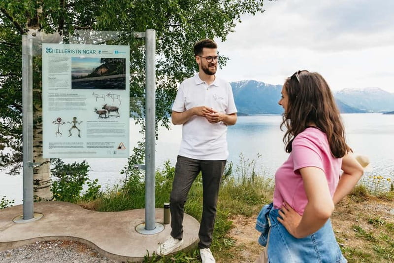 Bergen: Waterfalls of Hardangerfjord Shore Excursion - Hardangerfjord photo stops from two angles