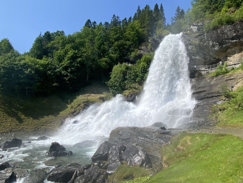Bergen: Waterfalls of Hardangerfjord Shore Excursion - Comfort, timing, and practical concerns