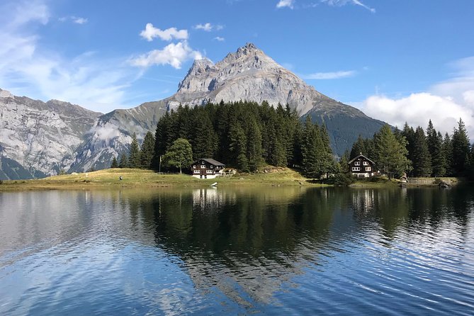 Best of the Uri Alps: A fjord-like lake, glorious peaks and sustainable tourism - Local traditions and Joe Herger’s guiding style