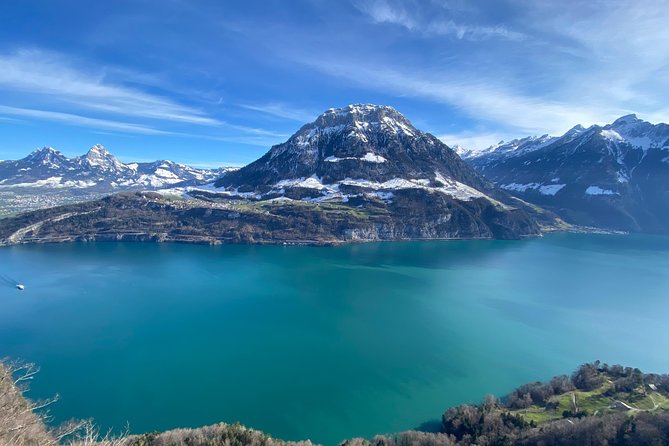 Best of the Uri Alps: A fjord-like lake, glorious peaks and sustainable tourism - What $360.30 per person really buys