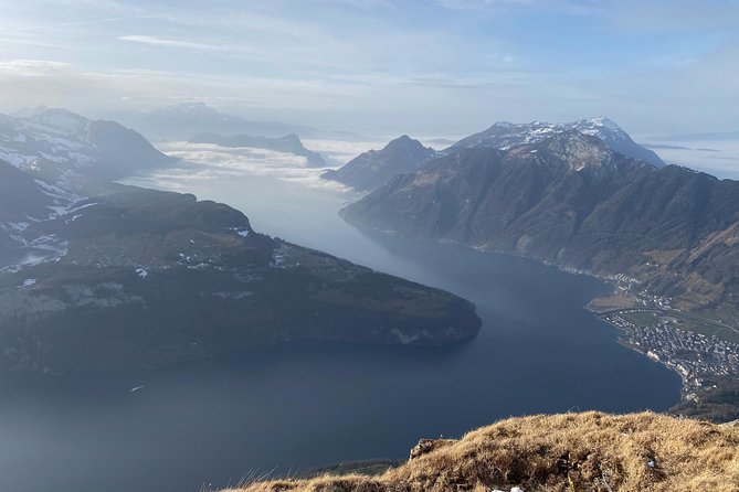 Best of the Uri Alps: A fjord-like lake, glorious peaks and sustainable tourism - Who will get the most from this day