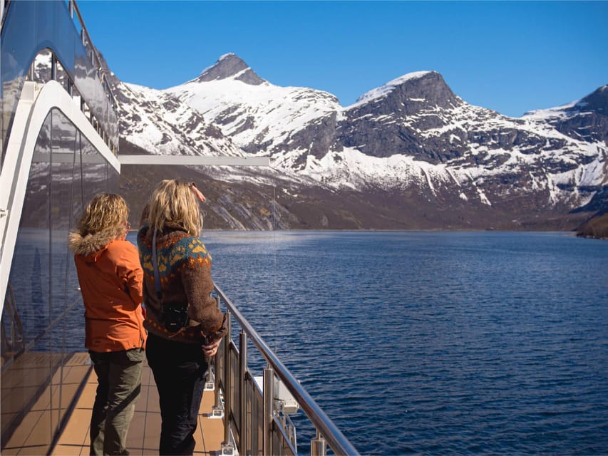 Bodø: Beiar Fjord & Saltstraument Cruise - Is $103 a fair price?