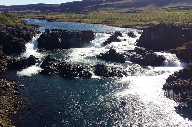 Borgarfjordur - private tour - Reykholt and the world of Snorri Sturluson