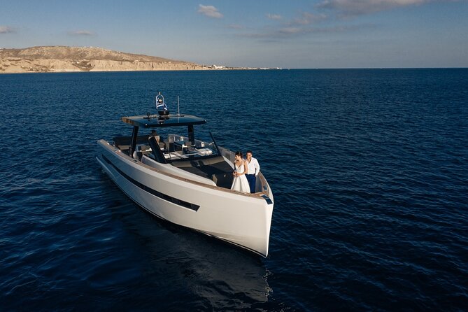 Caldera Private Cruise with Fjord 52 - Key points to know before booking