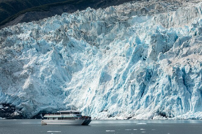 Captain's Choice Kenai Fjords National Park Tour from Seward - Leaving Seward through Resurrection Bay