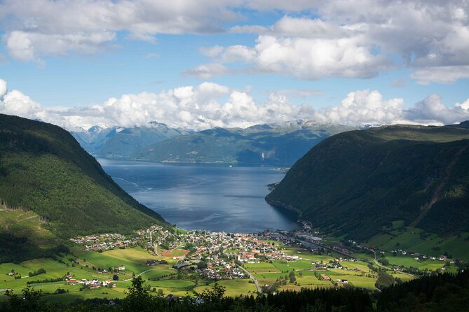 Cidery Day Tour with a Fjord Cruise from Bergen - Hopperstad Stave Church adds real cultural weight
