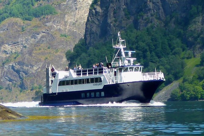 Cidery Day Tour with a Fjord Cruise from Bergen - The Cider House explains more than it pours