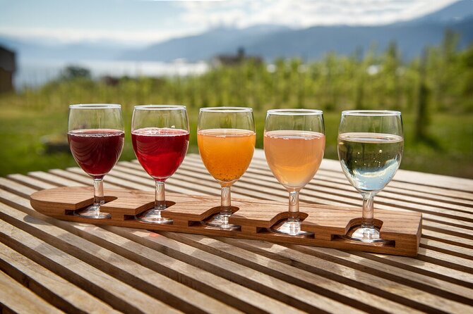 Cidery Day Tour with a Fjord Cruise from Bergen - Tvindefossen is a quick final stop