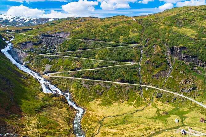 Cidery Day Tour with a Fjord Cruise from Bergen - The Vik to Balestrand boat ride is short but well placed