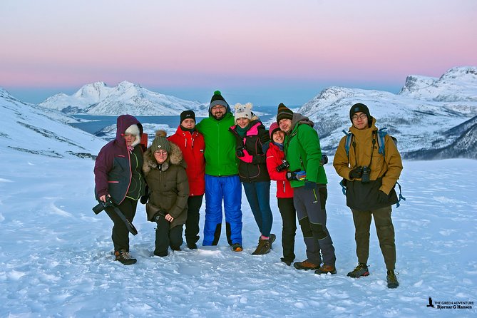 Discover the Fjords of Kvaloya - a roadtrip along fjords and fishing villages - How small is the small group?