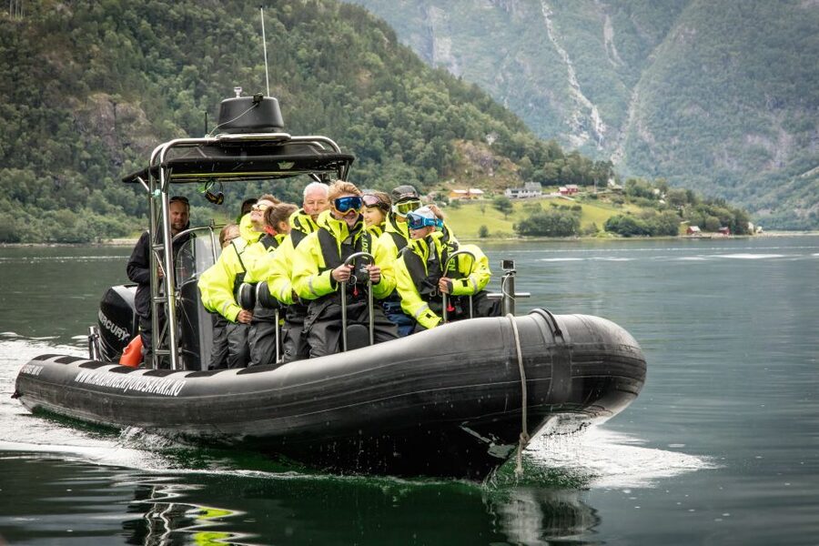Eidfjord: 1-Hour Fjord RIB Tour - Why this short RIB ride works so well in Eidfjord