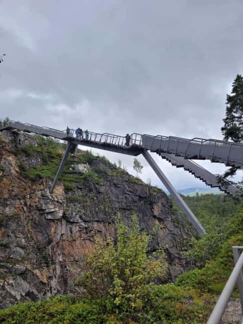 Eidfjord: Vøringsfossen Waterfalls Round-Trip Shuttle - Price and the value for a cruise day