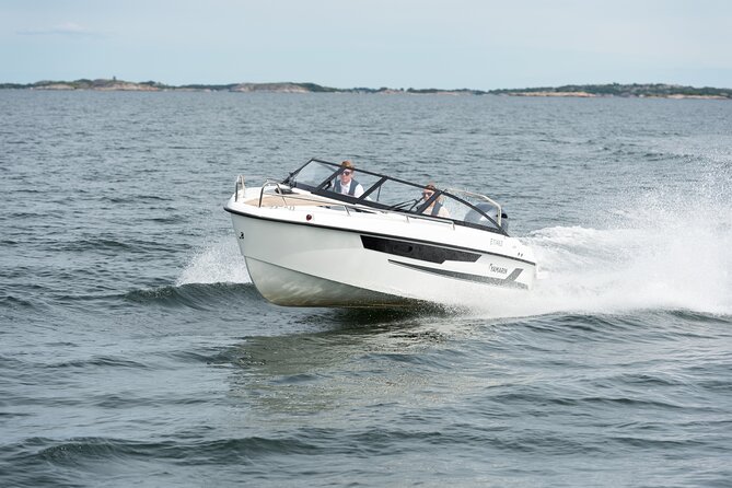 Exclusive Private Cruises on the Oslo Fjord - Why Oslo Fjord is best seen from a powerboat