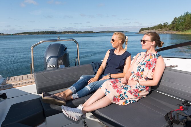 Exclusive Private Cruises on the Oslo Fjord - Bird sanctuaries and the entrance to Bunnefjorden
