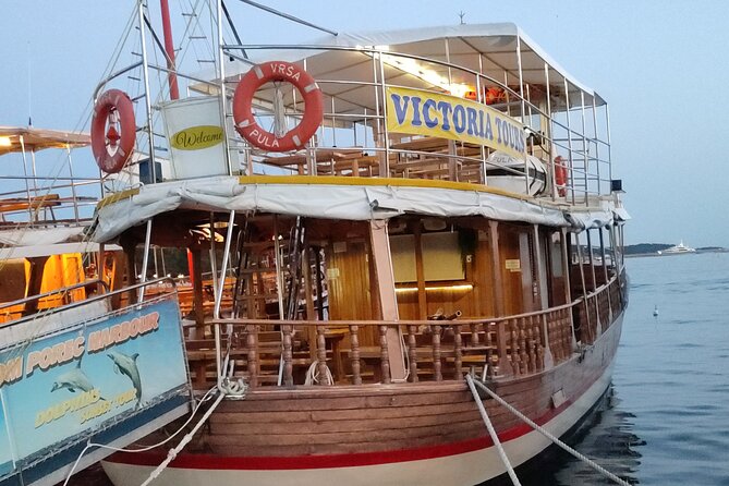 Exploration of the Istrian Coast Poreč Rovinj Lim fjord and Vrsar - Key points to know before booking