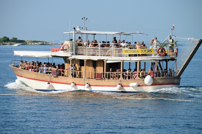 Exploration of the Istrian Coast Poreč Rovinj Lim fjord and Vrsar - Starting from Poreč at 9:30 a.m.