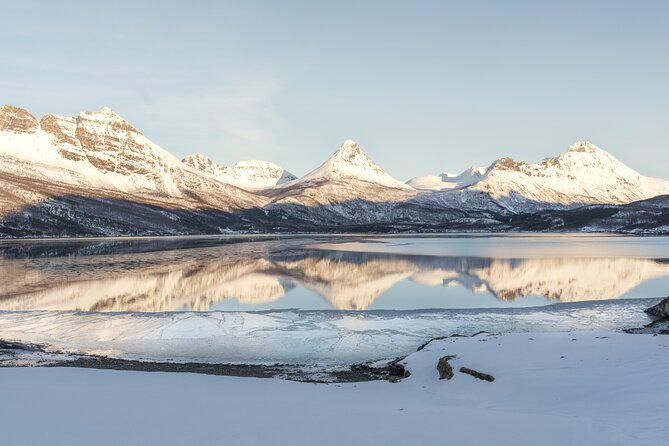 Explore the Norwegian Fjords and the Wildlife From Abisko - From Abisko to Norway in half an hour