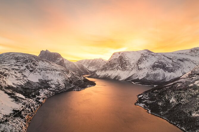 Explore the Norwegian Fjords and the Wildlife From Abisko - Why the flexible fjord route matters