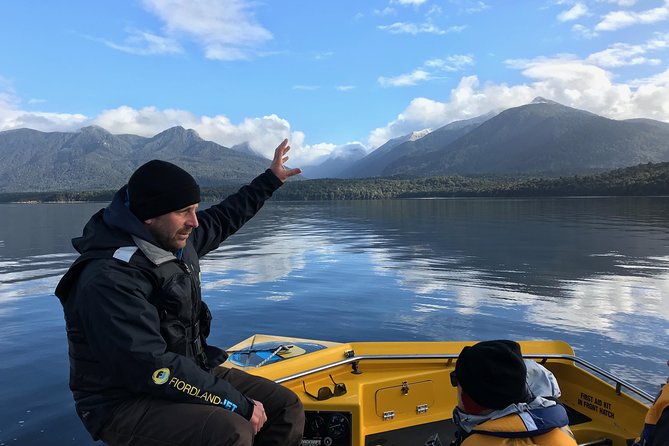 Fiordland Jet Boat and Biking Combo from Te Anau - What the $158.25 price gets you
