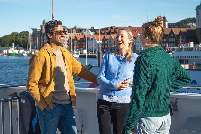 Fjord Cruise from Bergen through Mostraumen - Timing, Weather, and Cancellation