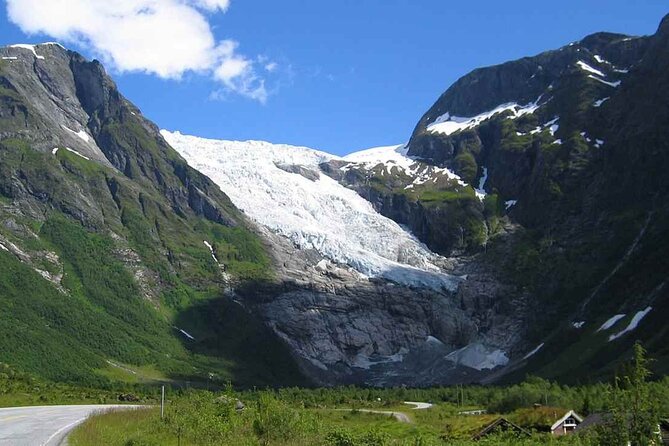 Fjord Cruise to Sognefjord and Bøyabreen Glacier - What $371.40 represents