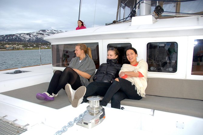 Fjord Cruise with Luxury Catamaran in Tromso - At a glance