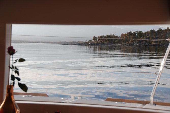 Fjord Cruise with Luxury Catamaran in Tromso - Leaving Fredrik Langes gate at 2:00 pm