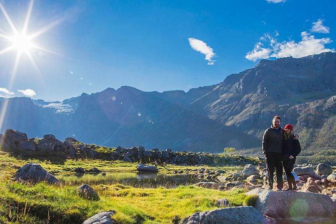 Fjord Expedition: Arctic Adventure Awaits - Tromsø’s fjords without the stress of driving