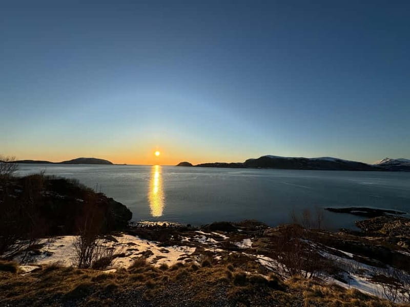 Fjord Foto Tour to Sommaroy (Roadtrip) - What the five-hour schedule feels like