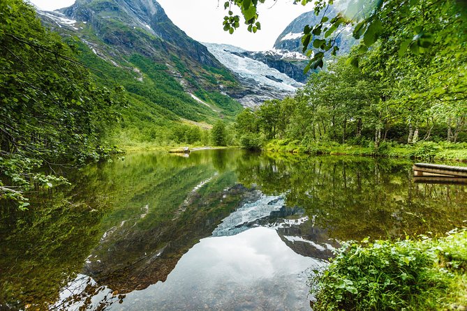 Fjord & Glacier Tour - From VOSS - Fjærland and the Norwegian Glacier Museum