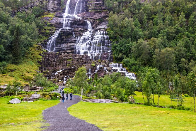 Fjord & Glacier Tour - From VOSS - What the $253.40 price really covers
