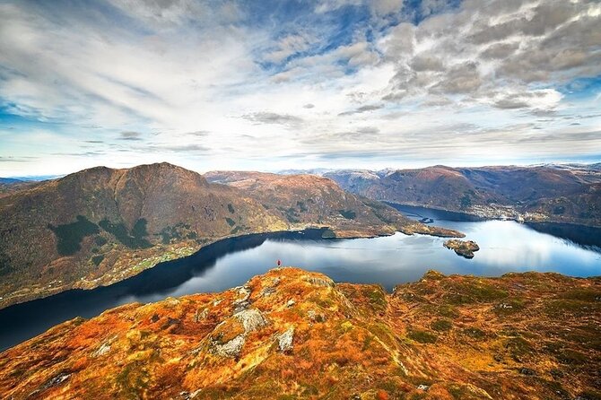 Fjord Hiking - Private tour - A guide who adapts the day to you