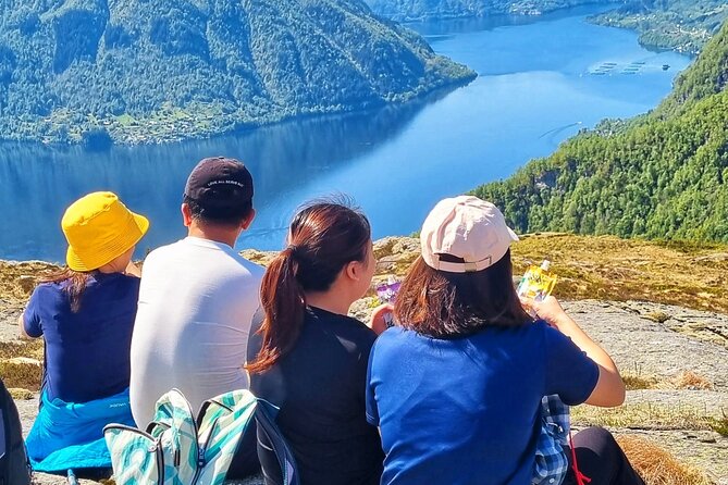 Fjord Hiking - Private tour - Who should book this hike
