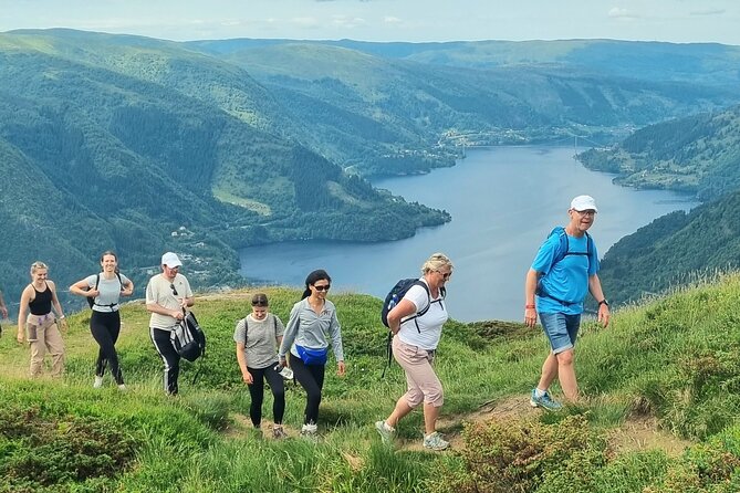 Fjord Hiking - Public tour - Leaving Bergen for the mountains