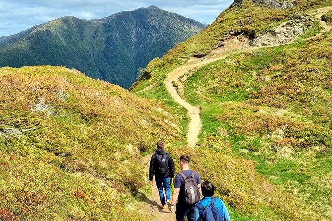 Fjord Hiking - Public tour - Weather is part of the deal