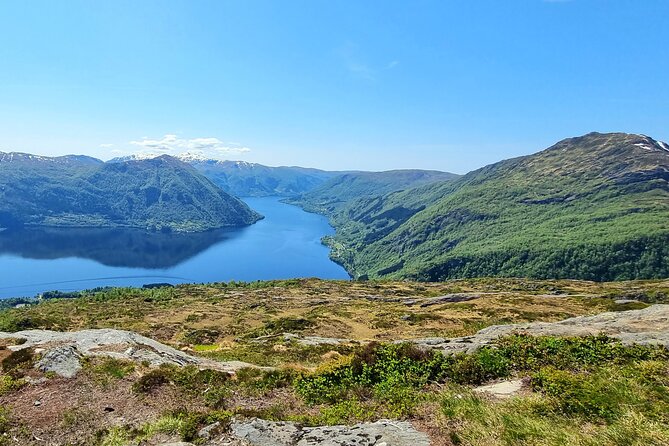 Fjord Hiking - Public tour - Who should book this hike