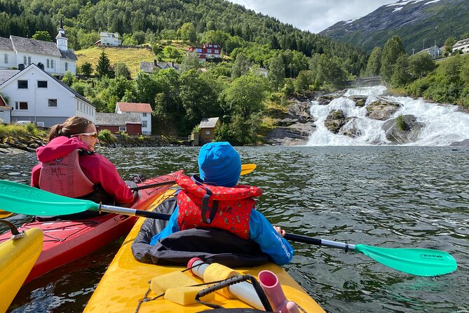 Fjord paddle in Hellesylt - Half Day Kayaking Tour - Key points to know before you book