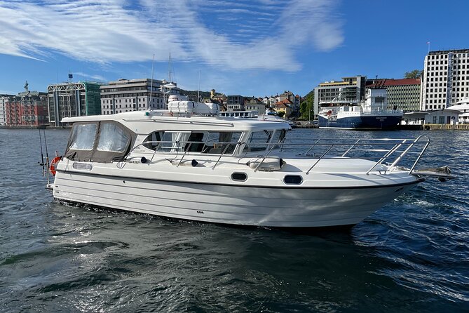 Fjord Sea Safari with Fishing from Bergen - Key points to know before you book