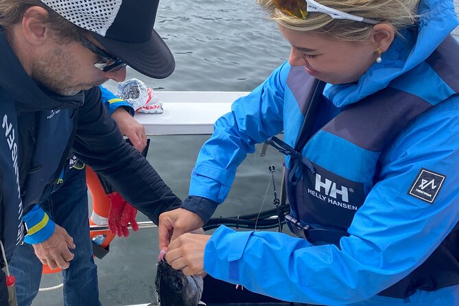 Fjord Sea Safari with Fishing from Bergen - Why the six-person limit matters